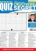 img Cruciverba Segreti N.12 - Luglio-Agosto 2025