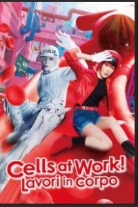 Cells at Work! – Lavori in corpo [HD] (2024) Streaming + Download