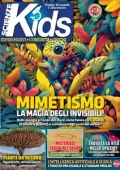 img Scienze Kids - Luglio-Agosto 2025 [True PDF]