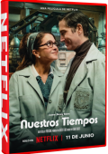 img Nuestros Tiempos - Il Futuro È Ora (2025).mkv WEBRiP x264 AC3 - iTA