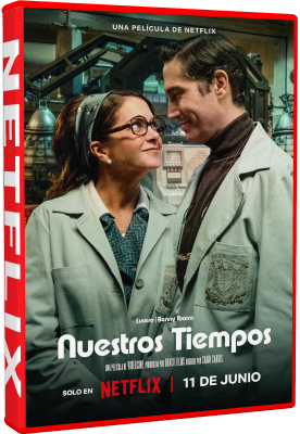 Nuestros Tiempos – Il Futuro È Ora (2025).mkv WEBRiP x264 AC3 – iTA