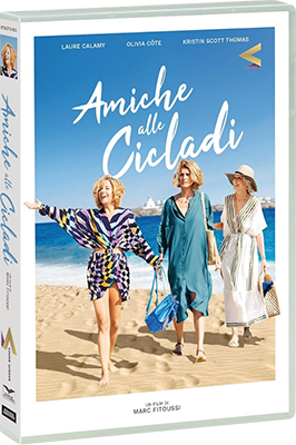 Amiche Alle Cicladi (2022).mkv DVDRiP x264 AC3 – iTA
