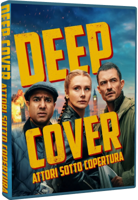 Deep Cover – Attori Sotto Copertura (2025).mkv WEBRiP x264 AC3 – iTA