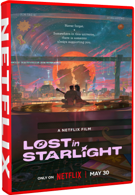 Lost In Starlight (2025).mkv WEBRiP x264 AC3 – iTA
