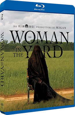 The Woman In The Yard (2025).mkv BluRay 720p DD+ iTA DD iTA-ENG x264
