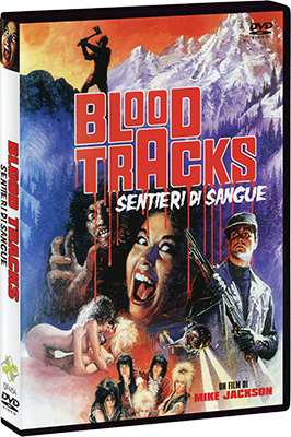 Blood Tracks – Sentieri Di Sangue (1985) DVD9 Copia 1:1 iTA-ENG-FRE