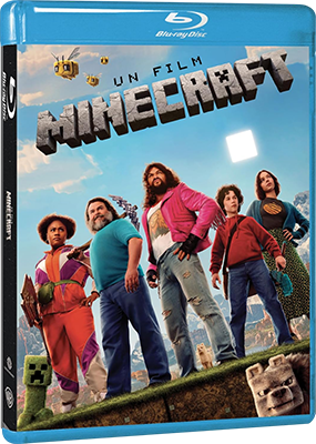 Un Film Minecraft (2025).mkv BluRay 720p DD iTA-ENG x264