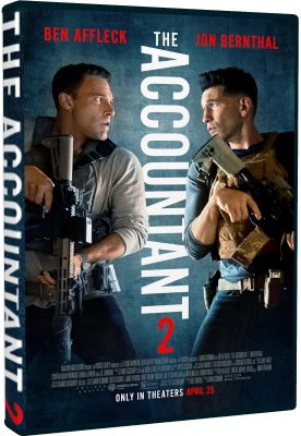 The Accountant 2 (2025).mkv WEBRiP x264 AC3 – iTA