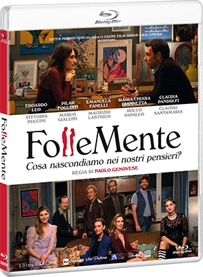FolleMente (2025).mkv BluRay 720p DTS/AC3 iTA x264