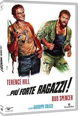 …Più Forte Ragazzi! [Edizione 2016] (1972) DVD9 Copia 1:1 iTA