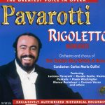 img Verdi - Rigoletto - Highlights (Pavarotti) (1994) FLAC