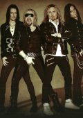 The Poodles - discography (2006-2015) (Japanese publications, 6 albums), FLAC