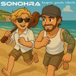 img Sonohra - Respira questa libertà [singolo] (2025) .mp3 - 320 kbps