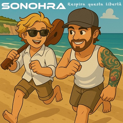 Sonohra – Respira questa libertà [singolo] (2025) .mp3 – 320 kbps