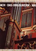Bach: Organ Works / Helmut Walcha, Collectors Edition, 12 CD (2001) FLAC