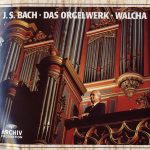 img Bach: Organ Works / Helmut Walcha, Collectors Edition, 12 CD (2001) FLAC