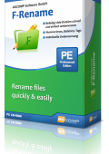 F-Rename Professional v2.110 - ITA