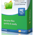 img F-Rename Professional v2.110 - ITA