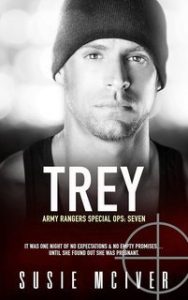 Susie McIver – Army Rangers Special Ops Vol. 7. Trey (2025)