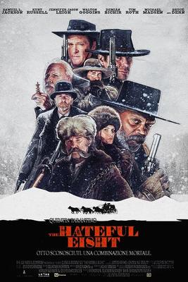 The Hateful Eight (2015) .MKV – WebDL 1080p AVC H264 AAC 5.1 iTA Sub iTA