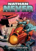 img Nathan Never N.409 - Arrestate Nathan Never! (SBE Giugno 2025)