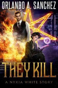 Orlando A. Sanchez – Nyxia White Vol. 3. Uccidono (2025) Orlando A. Sanchez – Nyxia White Vol. 3. Uccidono (2025)