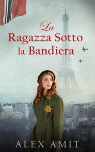 Alex Amit – La Ragazza Sotto la Bandiera (2025) Alex Amit – La Ragazza Sotto la Bandiera (2025)