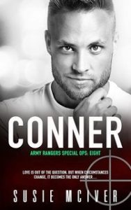 Susie McIver – Army Rangers Special Ops Vol. 8. Conner (2025)