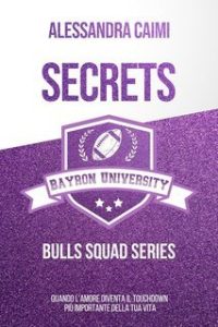 Alessandra Caimi – Bayron Bulls Squad BBS Vol. 3. Secrets (2025)