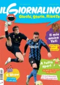 img Il Giornalino Giochi storie risate - Giugno 2025 [True PDF]