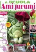 img I Love Amigurumi Manuale N.5 - A Scuola di Amigurumi - Giugno-Luglio 2025