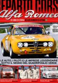 img Youngtimer & Retro Monografie N.3 – Reparto Corse Alfa Romeo – Luglio-Agosto 2025