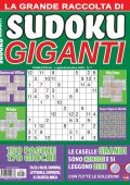 img La Grande Raccolta di Sudoku Giganti N.7 - Luglio-Settembre 2025