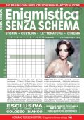 img Enigmistica Senza Schema N.84 - Luglio 2025