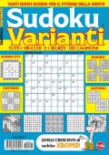 img Sudoku Varianti N.78 - Luglio-Agosto 2025