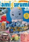 img I Love Amigurumi N.27 - Luglio-Agosto 2025
