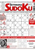 img Settimana Sudoku N.1038 - 4 Luglio 2025