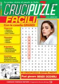 img Crucipuzzle Facili N.25 - Luglio 2025