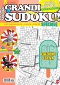 img Grandi Sudoku N.5 - Luglio-Agosto 2025