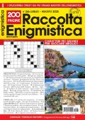 img Raccolta Enigmistica N.266 - Luglio-Agosto 2025