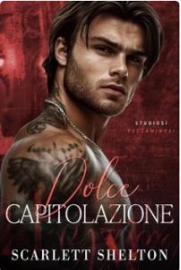 Scarlett Shelton – Studiosi Peccaminosi Vol. 3. Dolce Capitolazione (2025)