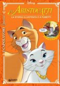 img I Capolavori Disney Special 05 - Gli Aristogatti (Giunti 2021-02)