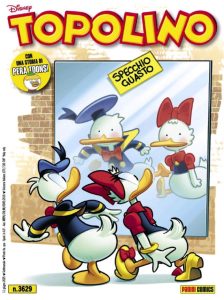 Topolino 3629 – 11 Giugno 2025 [alta definizione]