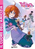 img Disney comics collection 02 - W.I.T.C.H. il rebooot 01 - Il cuore dell