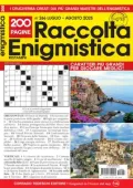 img Raccolta Enigmistica N.266 - Luglio-Agosto 2025 [versione migliorata]