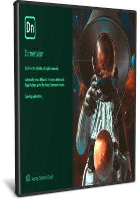 Adobe Dimension v4.1.8 x64 Preattivato – ITA