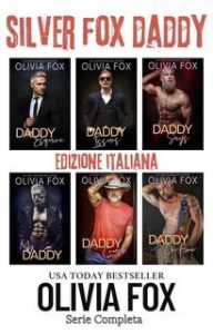 Olivia Fox – Silver Fox Daddy. La Serie Completa (2025)