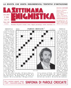 La Settimana Enigmistica N.4866 – 26 Giugno 2025