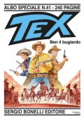 img Tex Willer - Albo Speciale N.41 - Ben Il Bugiardo (SBE Giugno 2025)