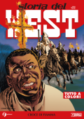 img Collana West 73 - Storia Del West 73, Croce Di Fiamma (SBE If Edizioni 2025-04-03)